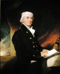Capitaine Joseph Cotton (1745-1825)