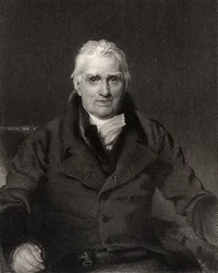 John Scott, gravé par H. Robinson, de 