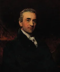 Les éclaireurs - Sir Samuel Romilly, vers 1806-1810, 1922