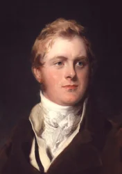 Portrait de Frederick John Robinson, premier comte de Ripon