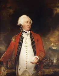 Portrait du Général James Pattison