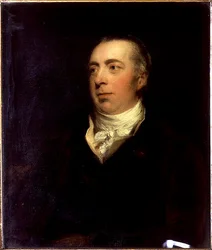 Portrait de Richard Payne Knight (1750-1824) 1805