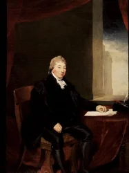 Portrait de Sir Robert Wigram