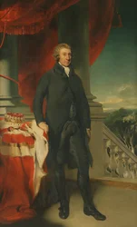 Portrait de Thomas, 1er vicomte Cremorne