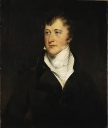 Portrait de William Spencer Cavendish, 6e duc de Devonshire