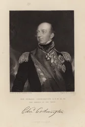Sir Edward Codrington