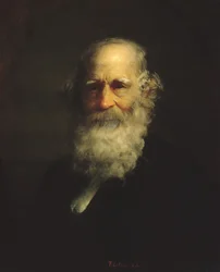 William Cullen Bryant, 1876