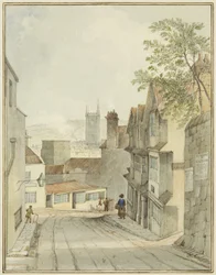 Bas de St Michael