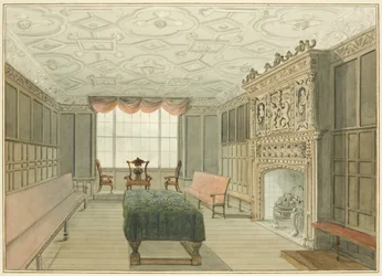 Salle du conseil à l