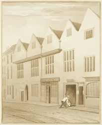 Façade de «Colston