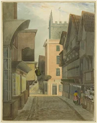 Rue Mary-le-Port