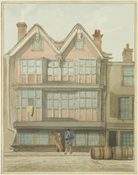 Vieilles maisons du côté ouest, Marsh Street