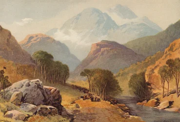 Écosse, Benvenue