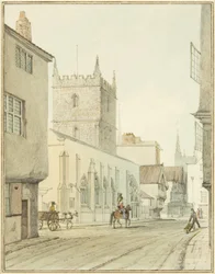 Église Saint-Pierre et presbytère