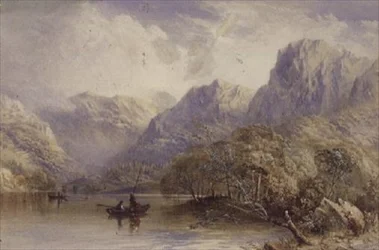 Thirlmere : District des Lacs