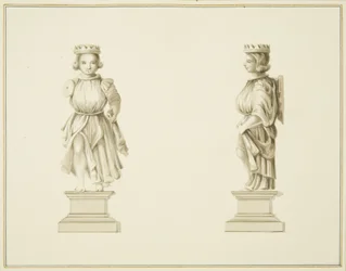 Deux vues d