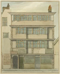 Maison de Whitson, St Nicholas Street