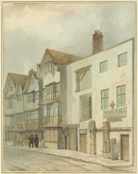 Wool Hall dans Thomas Street
