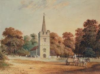 Église de Barming