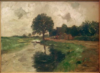 Canal à Siethwende