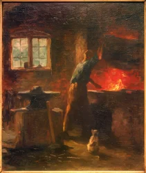 Forge à Tangstedt