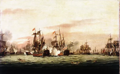 La Bataille des Saints