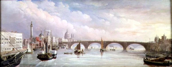 Approche de Billingsgate