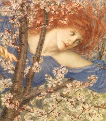 Phyllis abandonnée - Devenue l