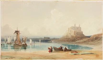 Île Sainte (Holy Island)