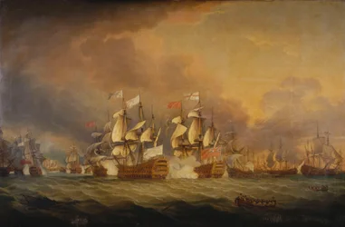 La Bataille des Saints
