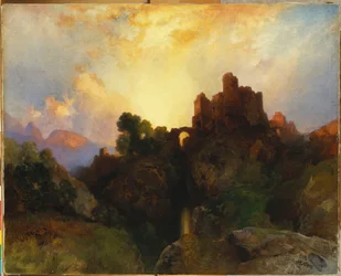 Calédonie, sévère et sauvage, 1919