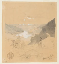 Lac Donner