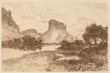 Green River, Territoire du Wyoming