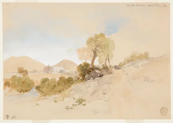 Près de San Francisco, Mexique