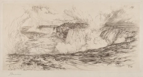 Niagara—Du côté canadien