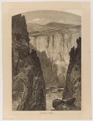 Canyon de Palisade