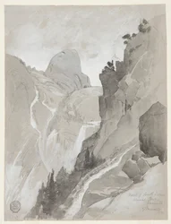 Chutes Vernal, Yosemite
