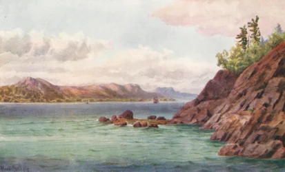 Saint-Laurent, près de l