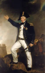 Amiral Sir Charles Napier (1786-1860)