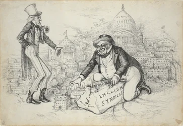 Syndicat anglais (Or britannique)