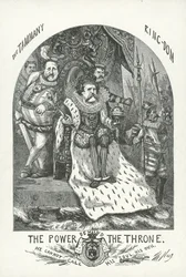 John T. Hoffman et William 