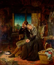 Le Berceau Vide