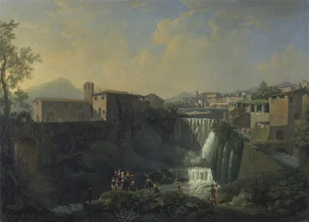Vue de Tivoli