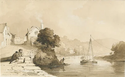 Arley - Rivière Severn