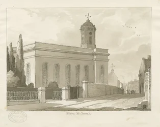 Église Saint-Léonard à Bilston