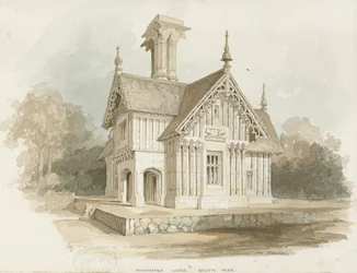Blithfield - Pavillon à Bagot Park