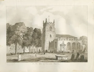 Église de Cannock
