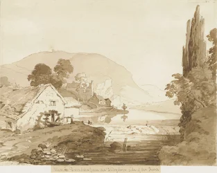 Dovedale - paysage