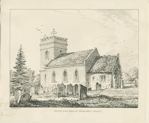 Église de Fradswell