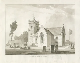 Église de Haughton